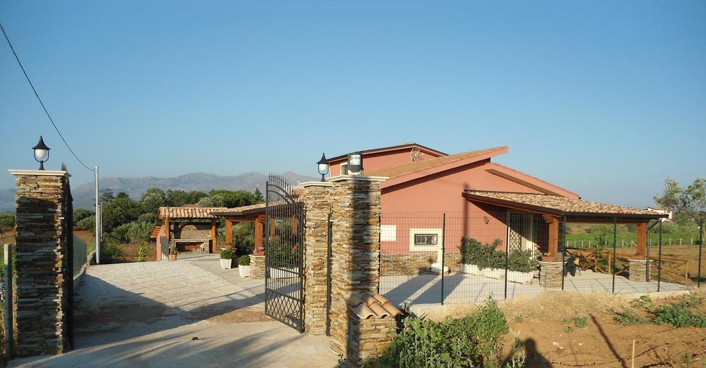 Case Vacanza Longo Balestrate Habitación foto
