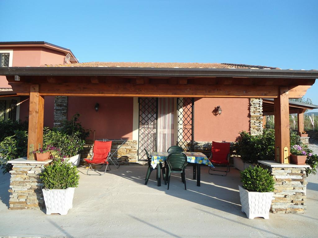 Case Vacanza Longo Balestrate Habitación foto