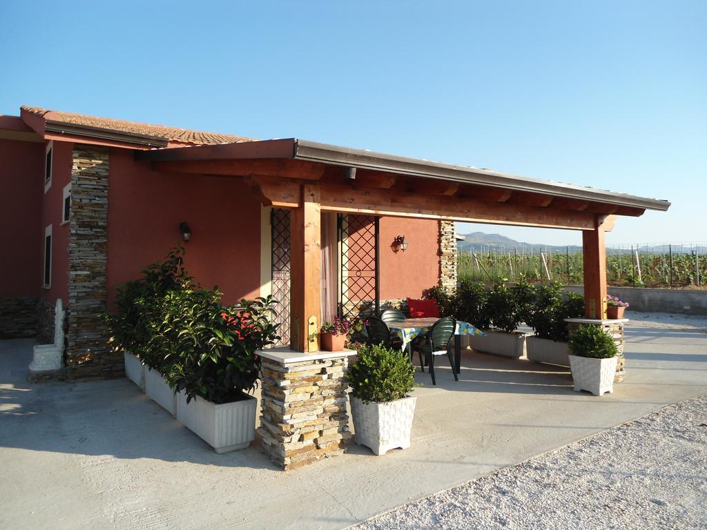 Case Vacanza Longo Balestrate Habitación foto