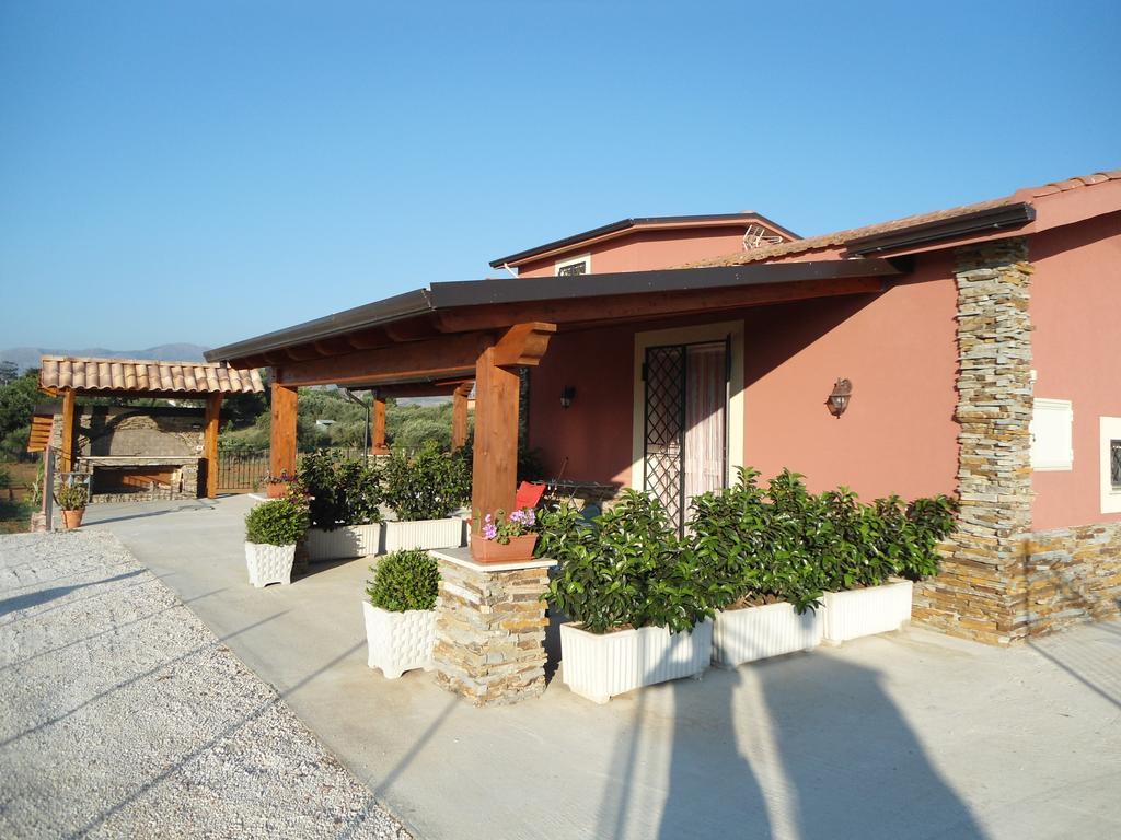Case Vacanza Longo Balestrate Habitación foto