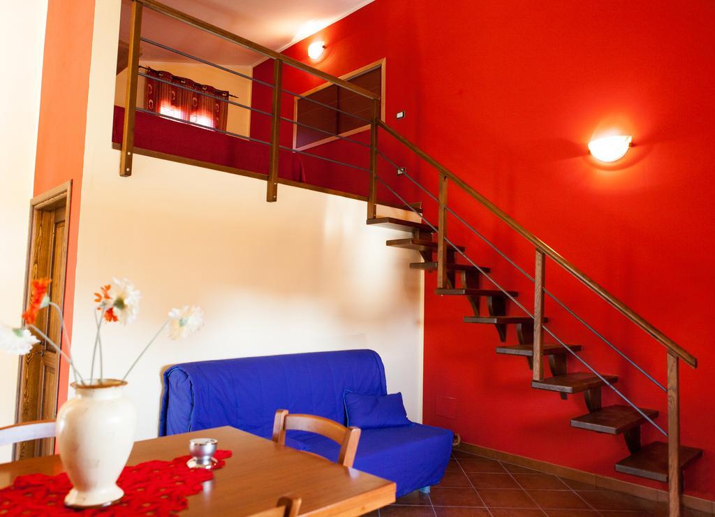 Case Vacanza Longo Balestrate Habitación foto